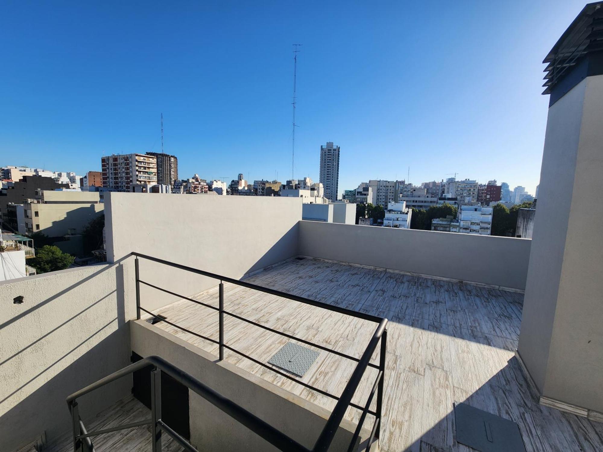 Dpto Palermo, Super Calido Y De Categoria * Ciudad Autónoma de Buenos Aires