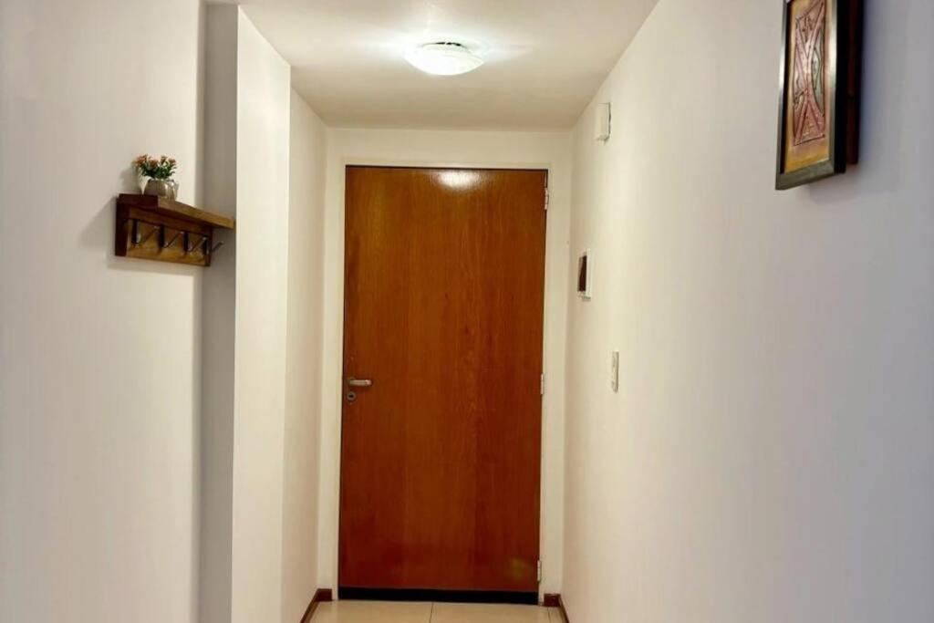 Vistoso Departamento C/balcon Apartamento Buenos Aires