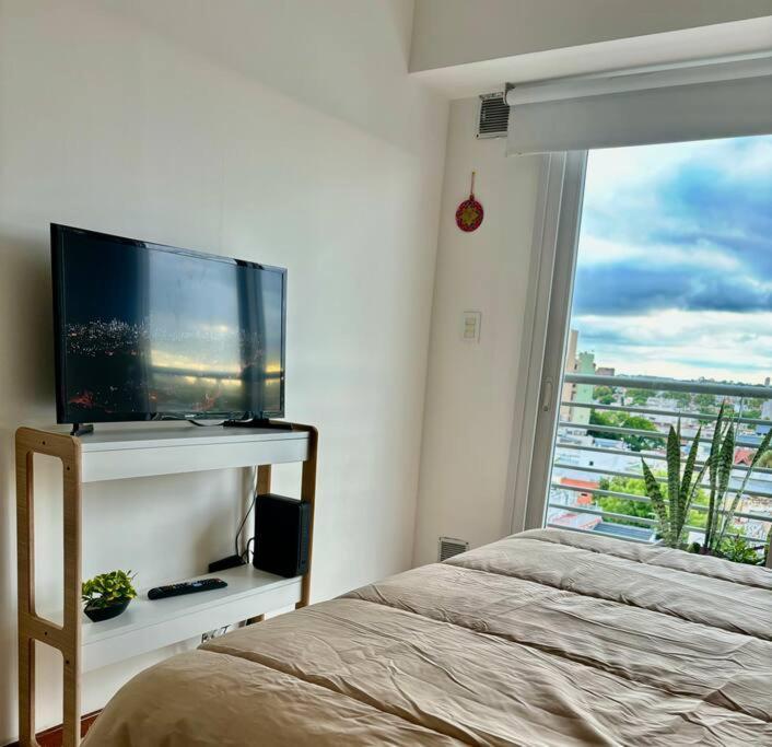 Apartamento Vistoso Departamento C/balcon Buenos Aires