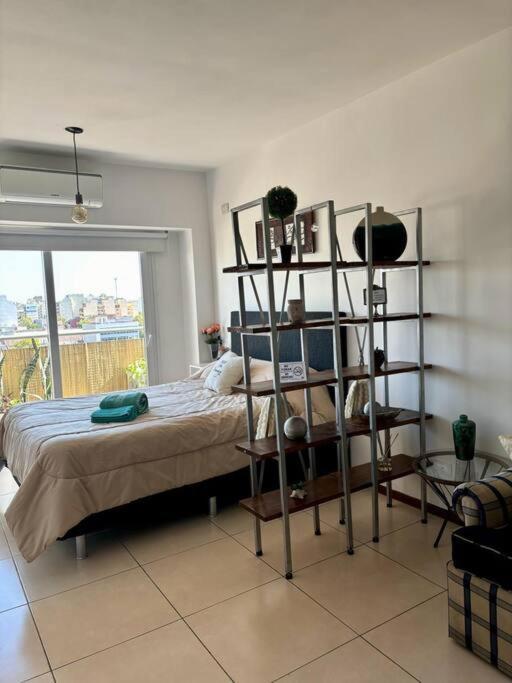 Apartamento Vistoso Departamento C/balcon