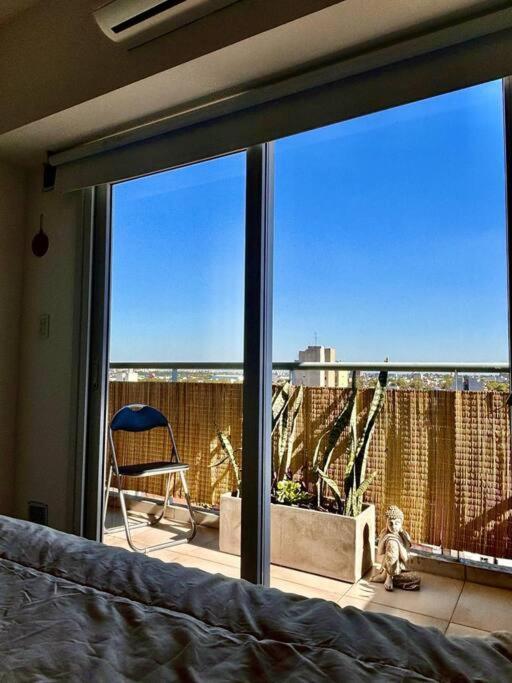 Vistoso Departamento C/balcon Apartamento