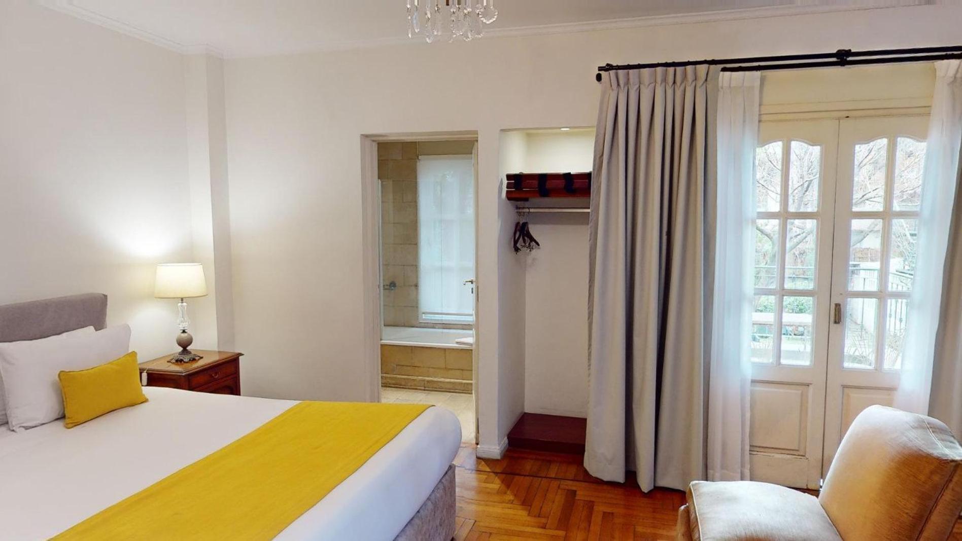 Bens L'hotel Palermo 4* Ciudad Autónoma de Buenos Aires
