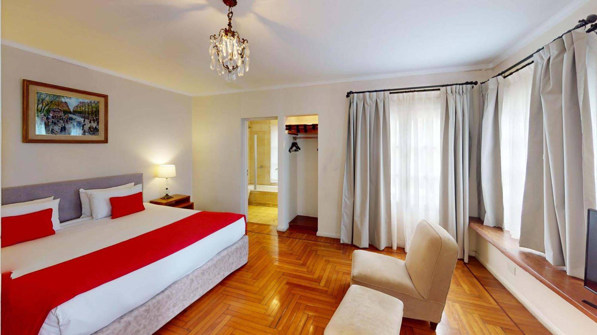 Bens L'hotel Palermo 4* Ciudad Autónoma de Buenos Aires