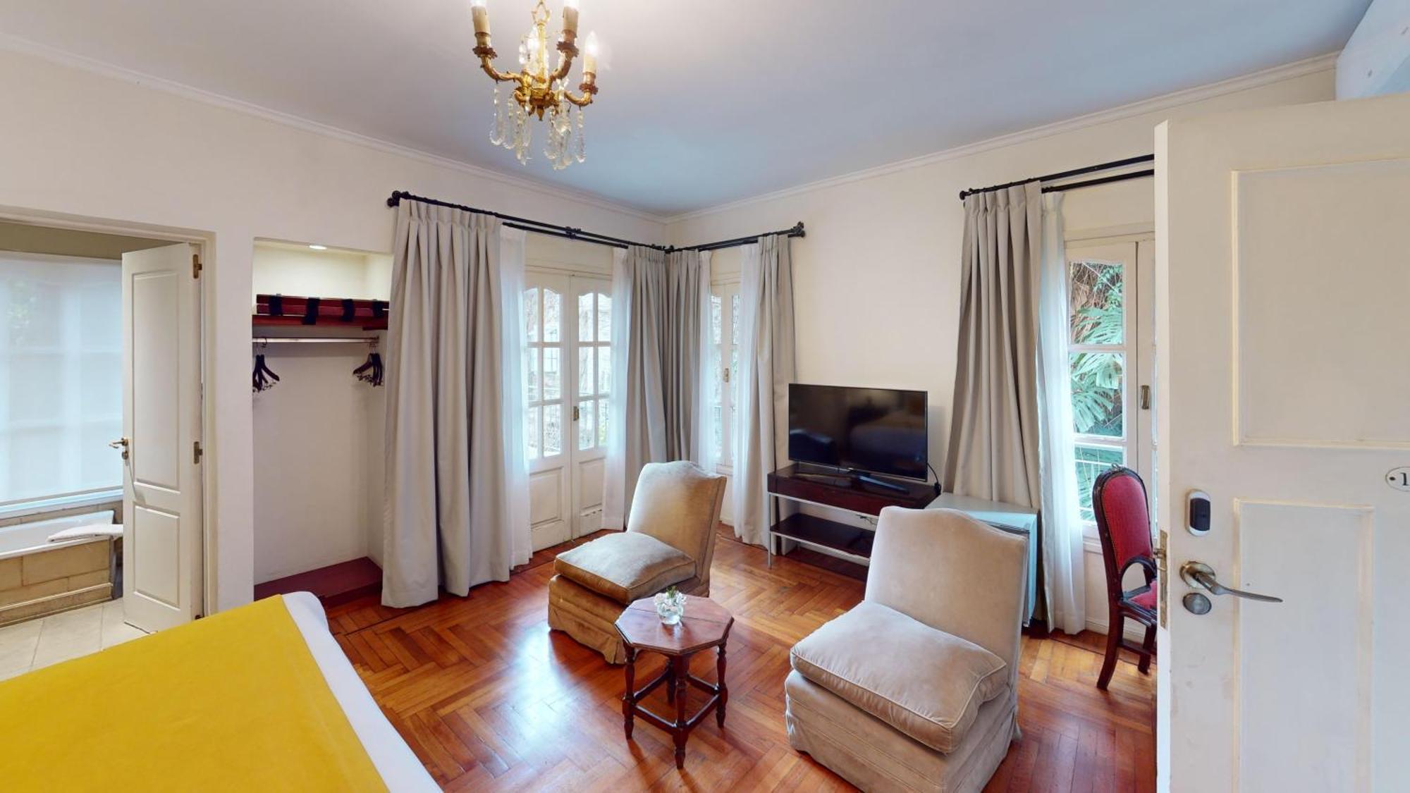 Bens L'hotel Palermo Hotel 4*
