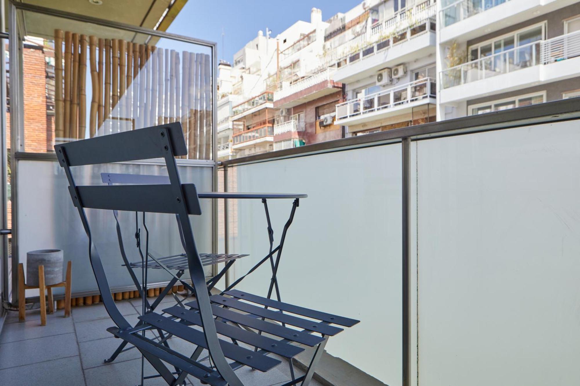Cabello Square Apartamento