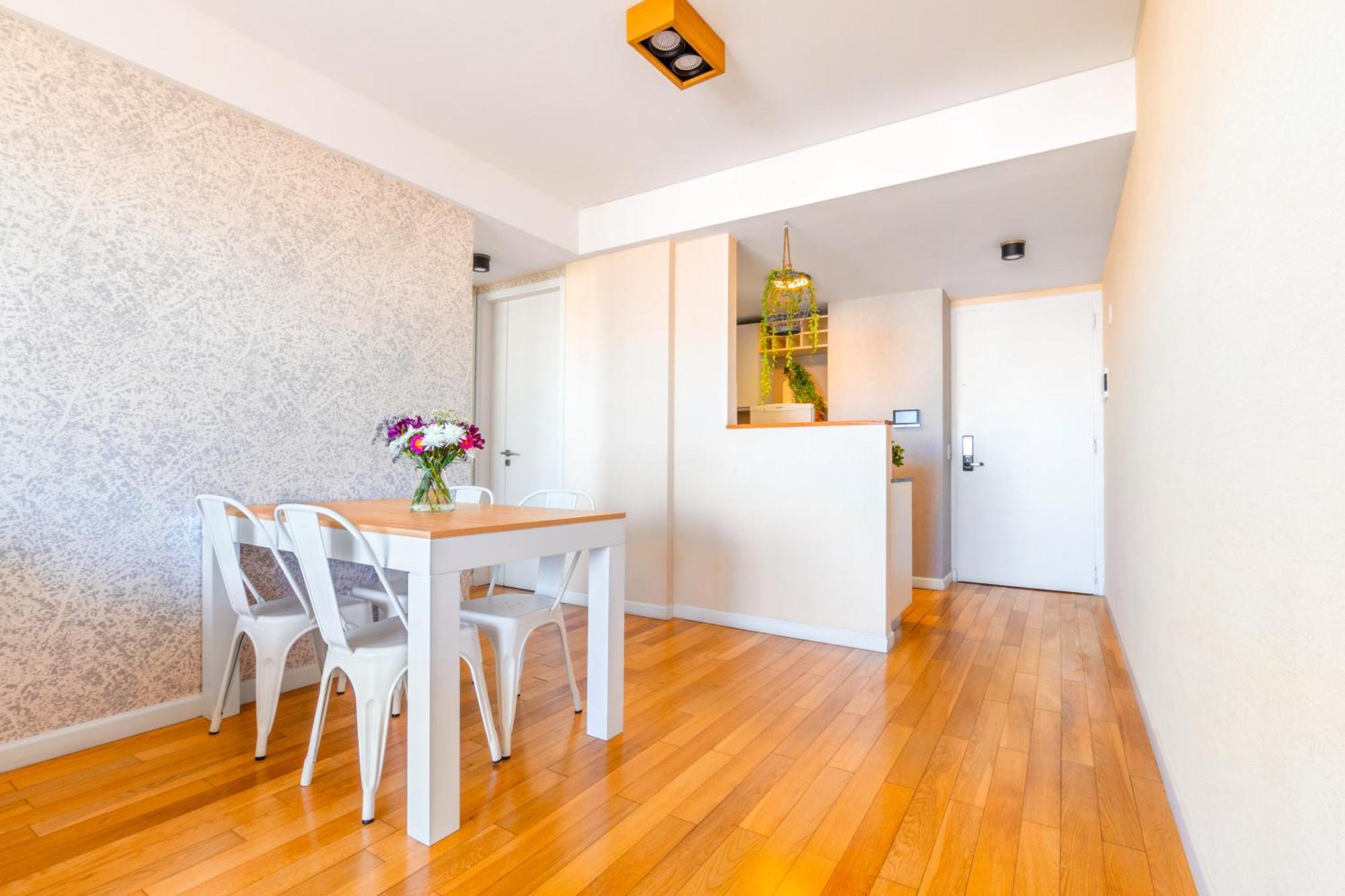 Modern&new In Palermo - By Buerentals Apartamento *