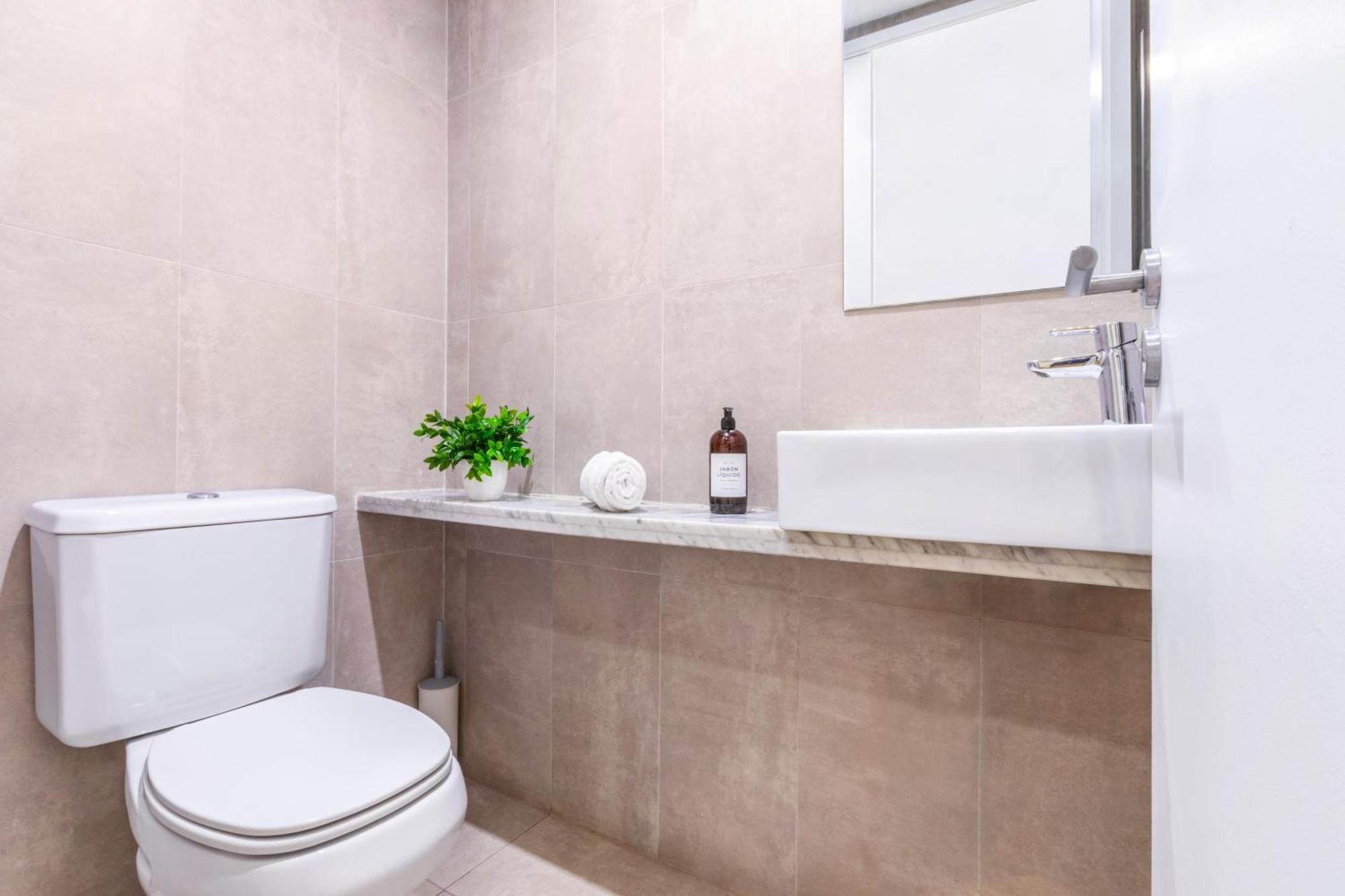 Modern&new In Palermo - By Buerentals Apartamento Ciudad Autónoma de Buenos Aires