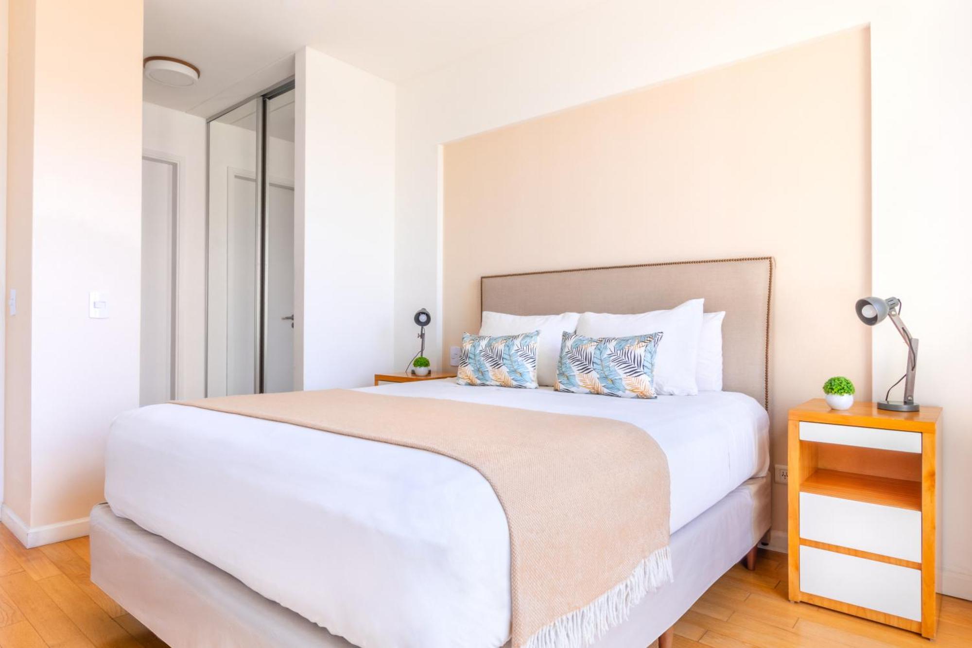 Modern&new In Palermo - By Buerentals *