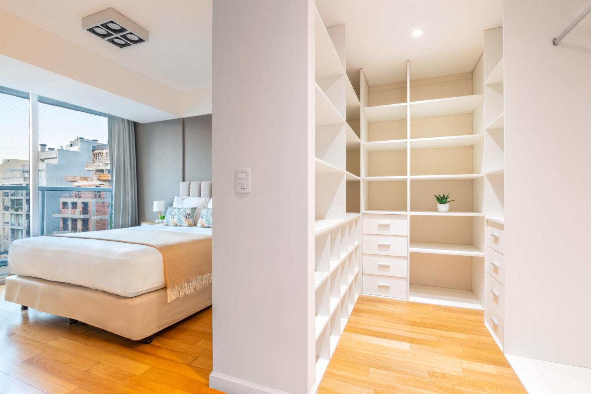 Modern&new In Palermo - By Buerentals Apartamento *