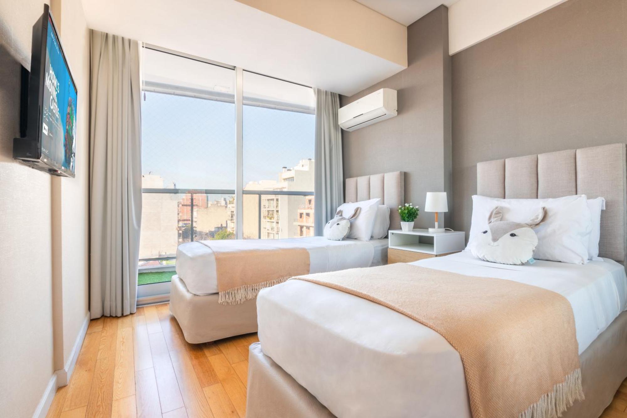 Modern&new In Palermo - By Buerentals * Ciudad Autónoma de Buenos Aires