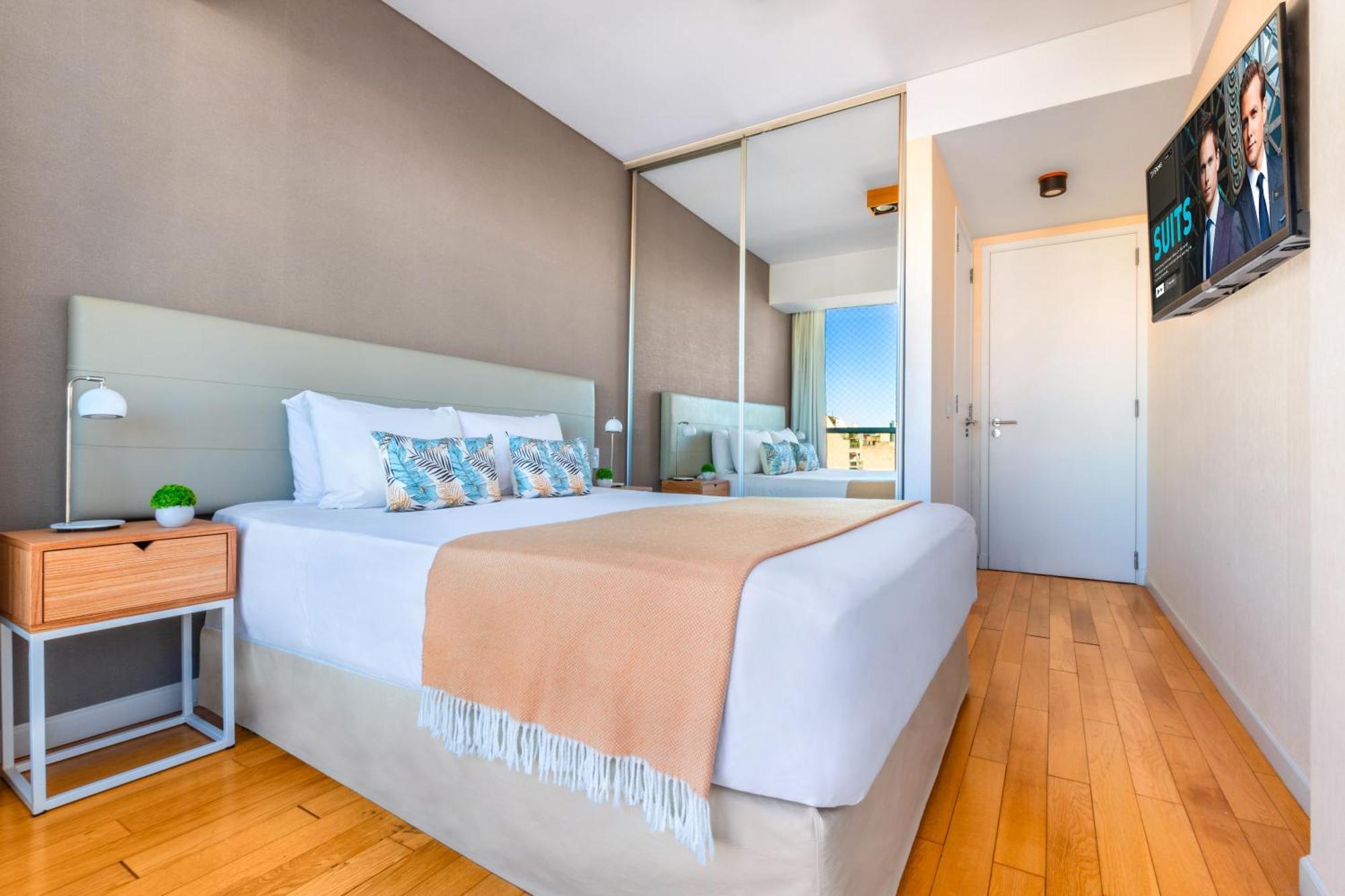 Modern&new In Palermo - By Buerentals Apartamento *