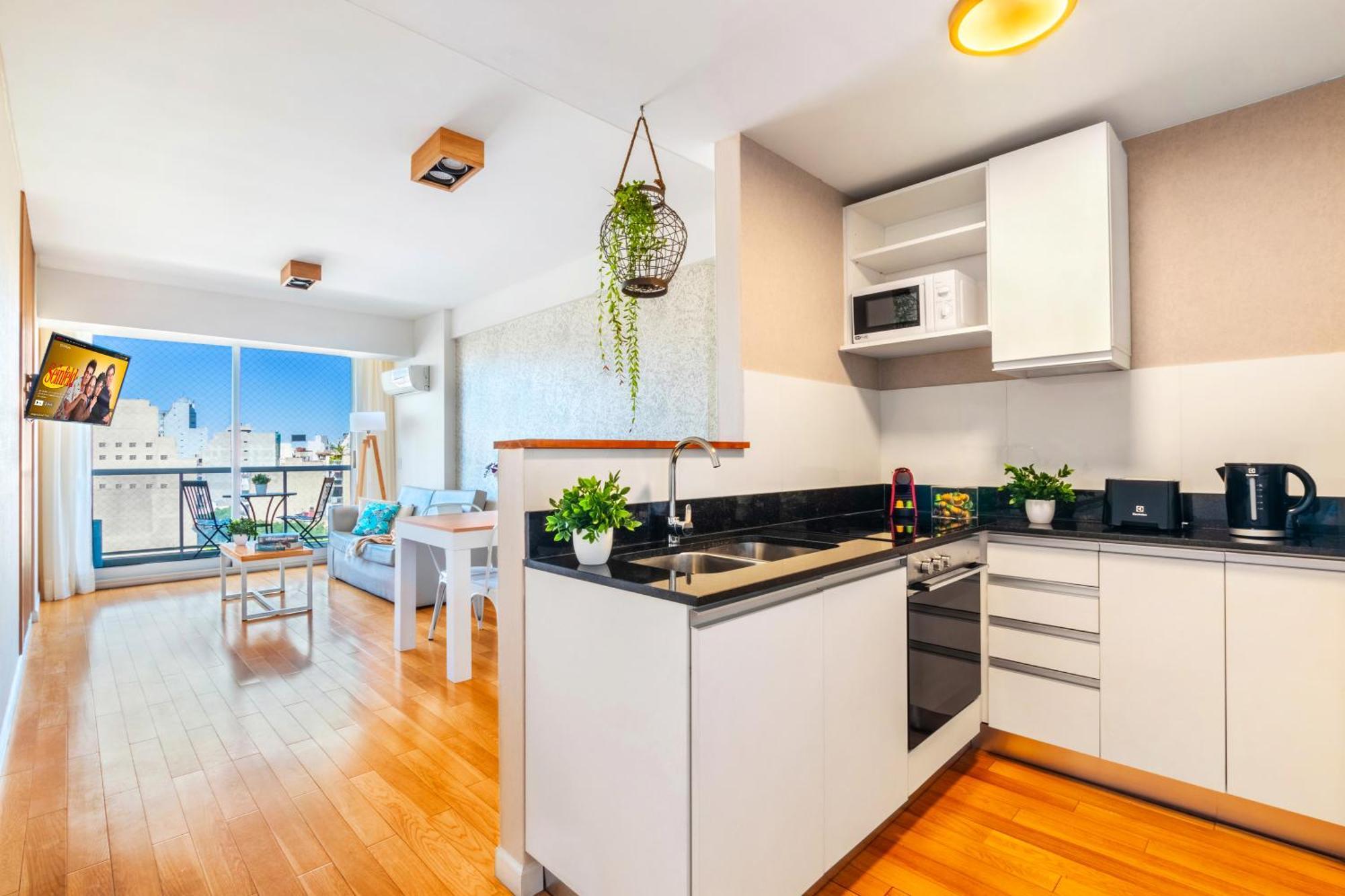 Modern&new In Palermo - By Buerentals
