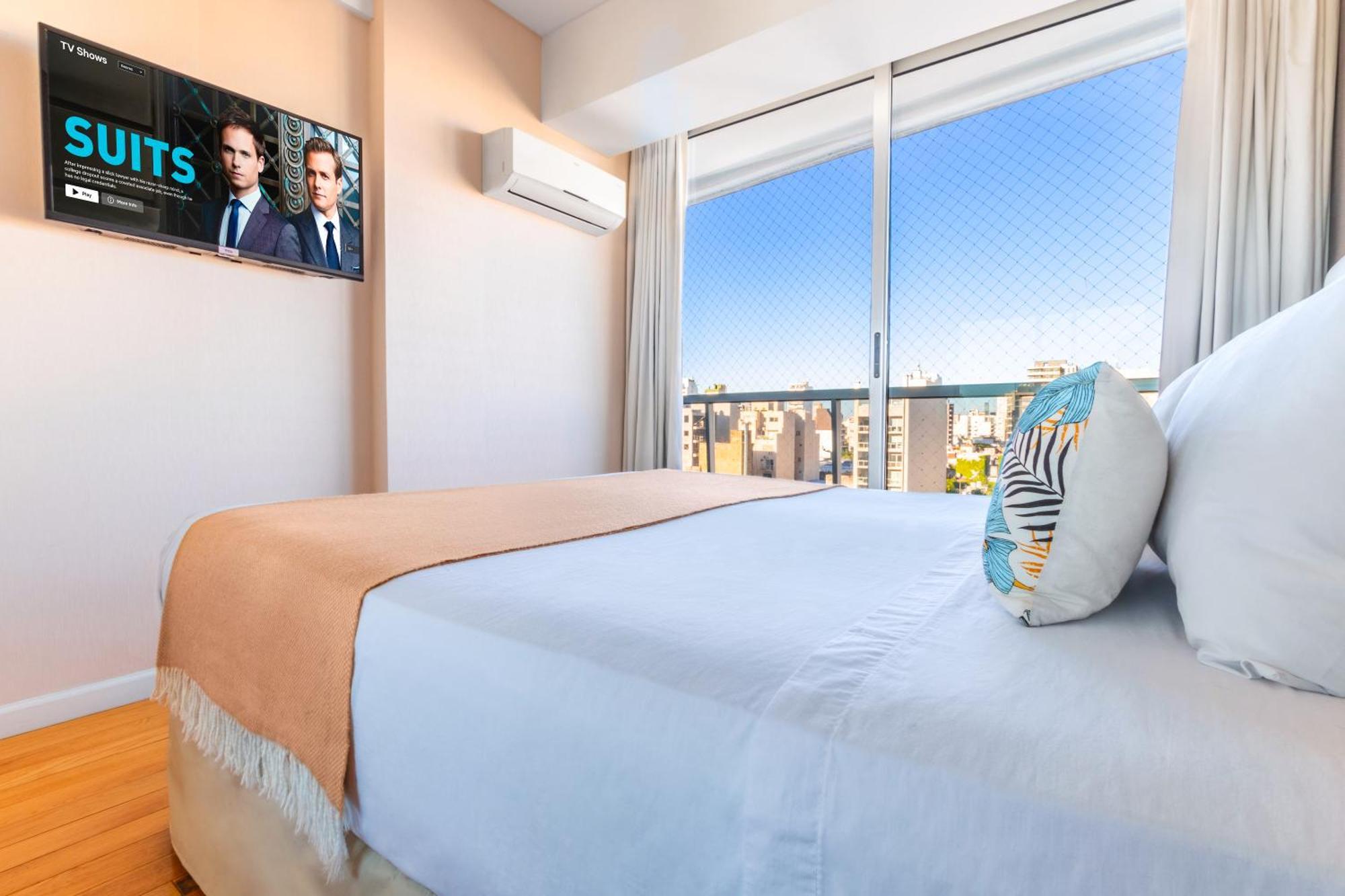 Modern&new In Palermo - By Buerentals Ciudad Autónoma de Buenos Aires