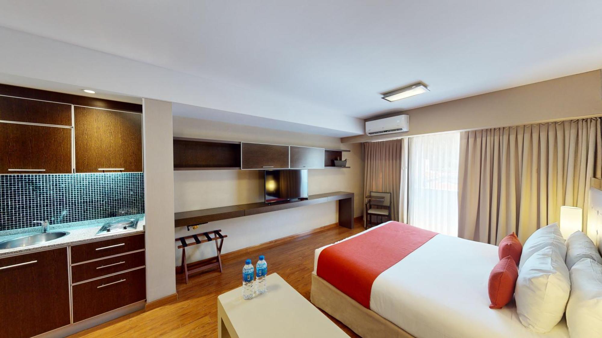 Bens - Recoleta Park 4*