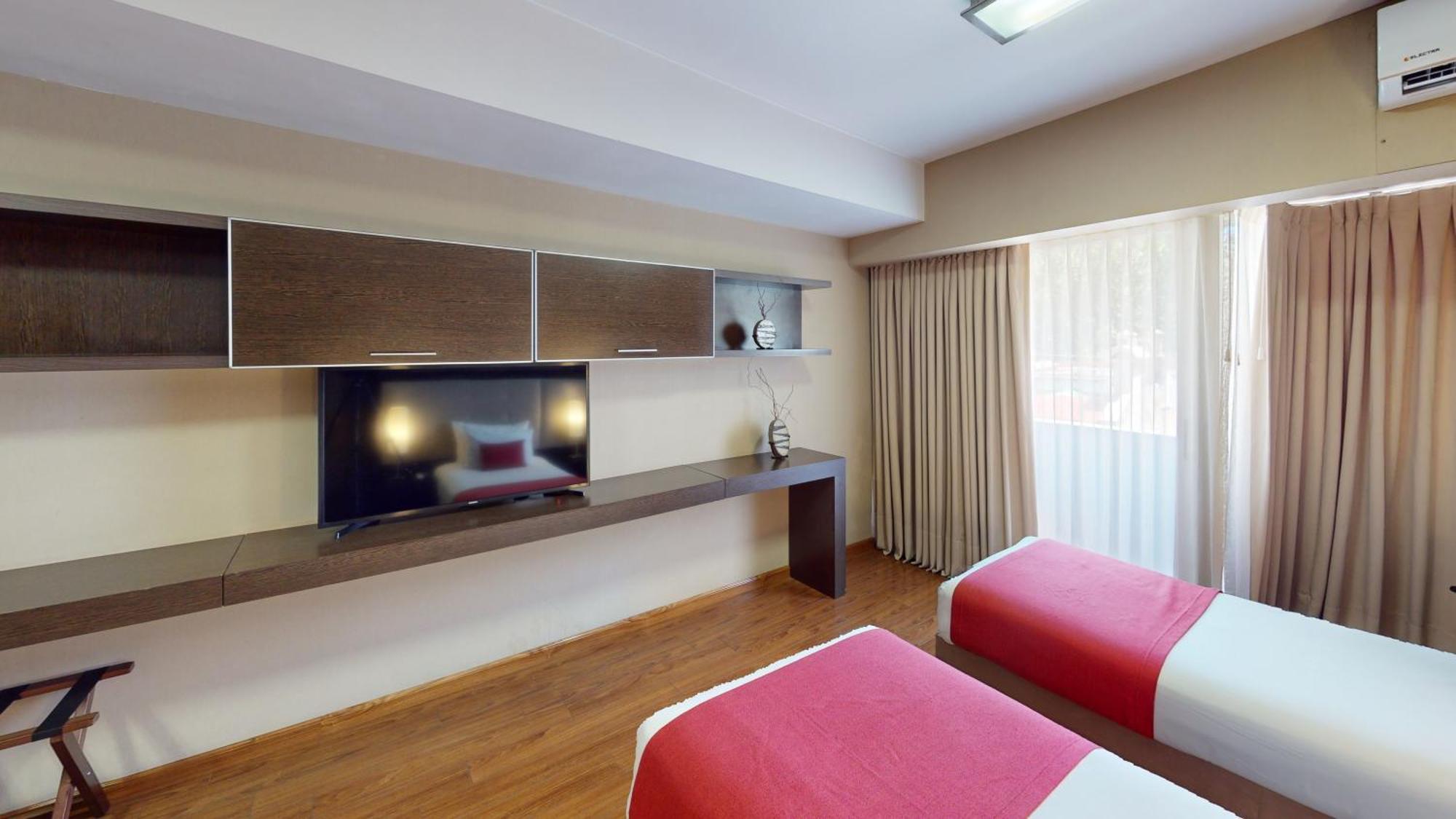 Bens - Recoleta Park Hotel 4*