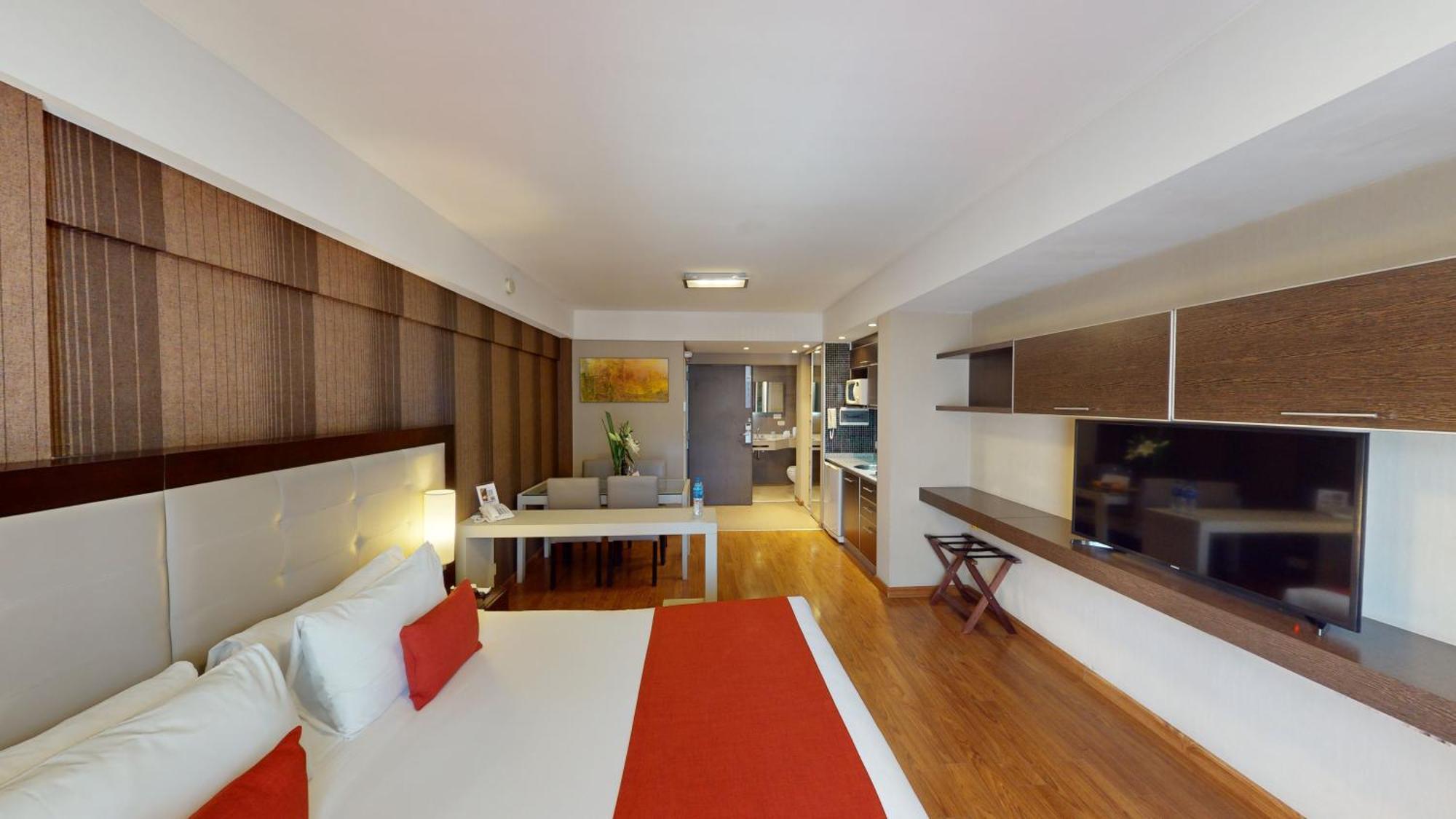 Bens - Recoleta Park 4* Buenos Aires