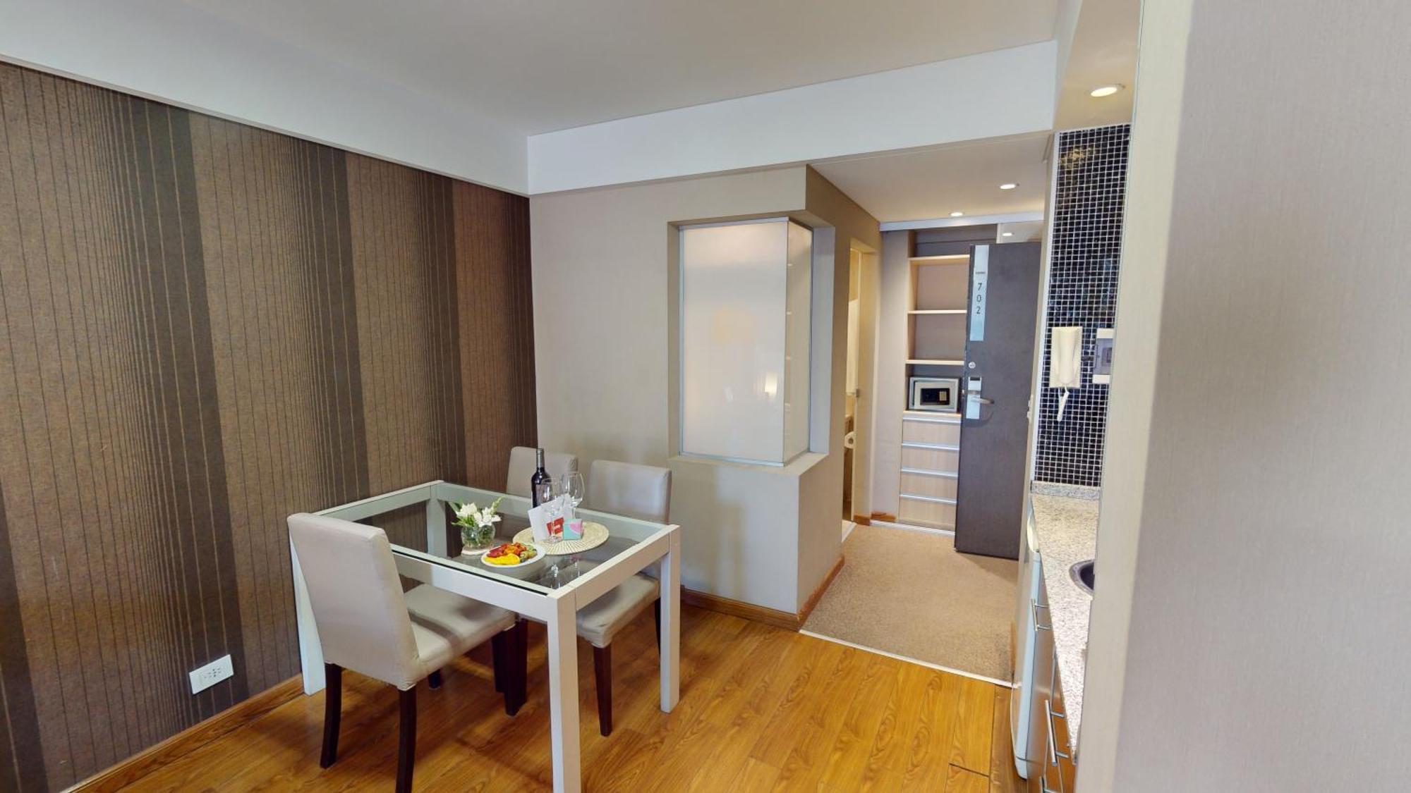 Hotel Bens - Recoleta Park 4*