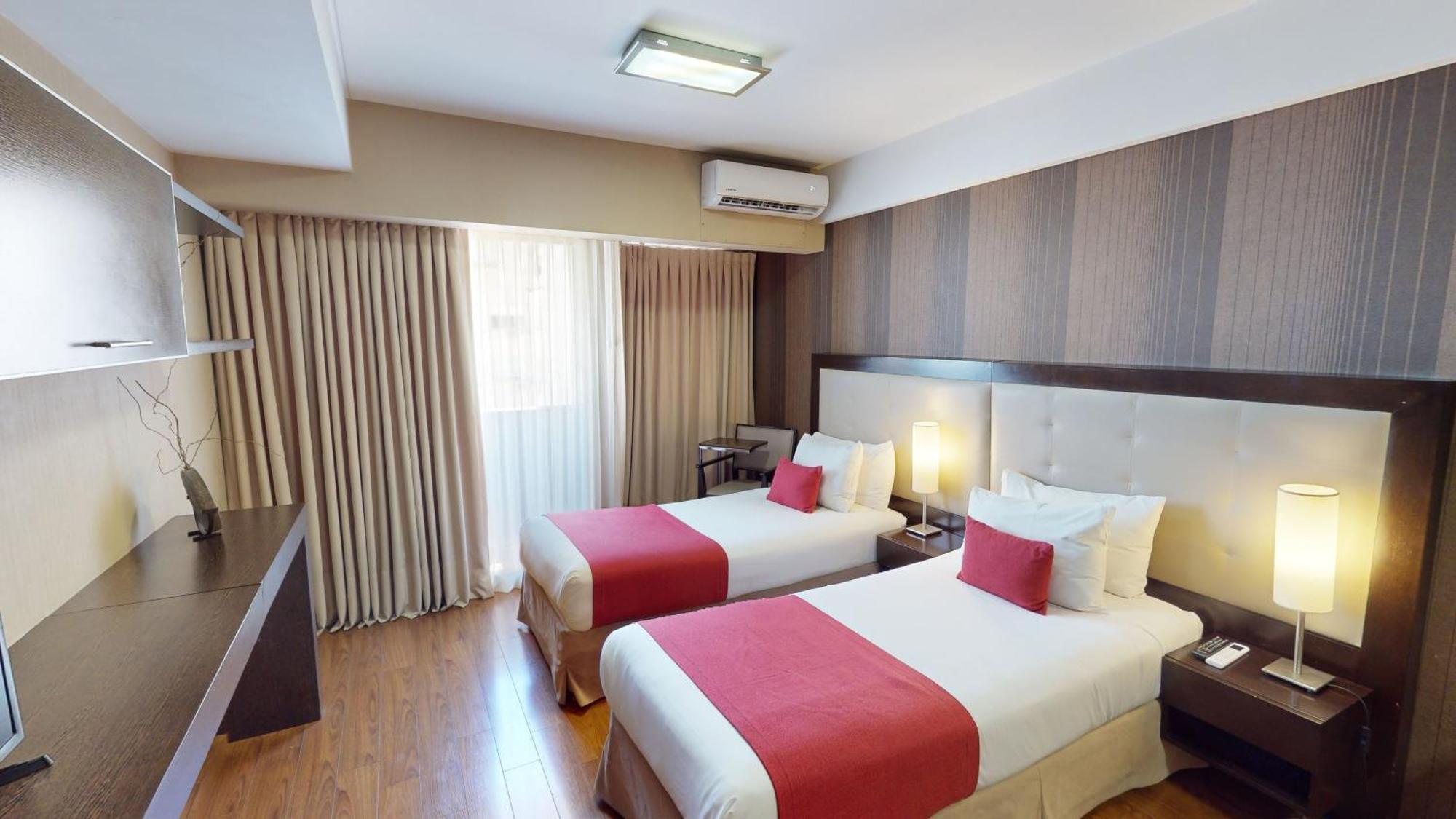 Hotel Bens - Recoleta Park Buenos Aires