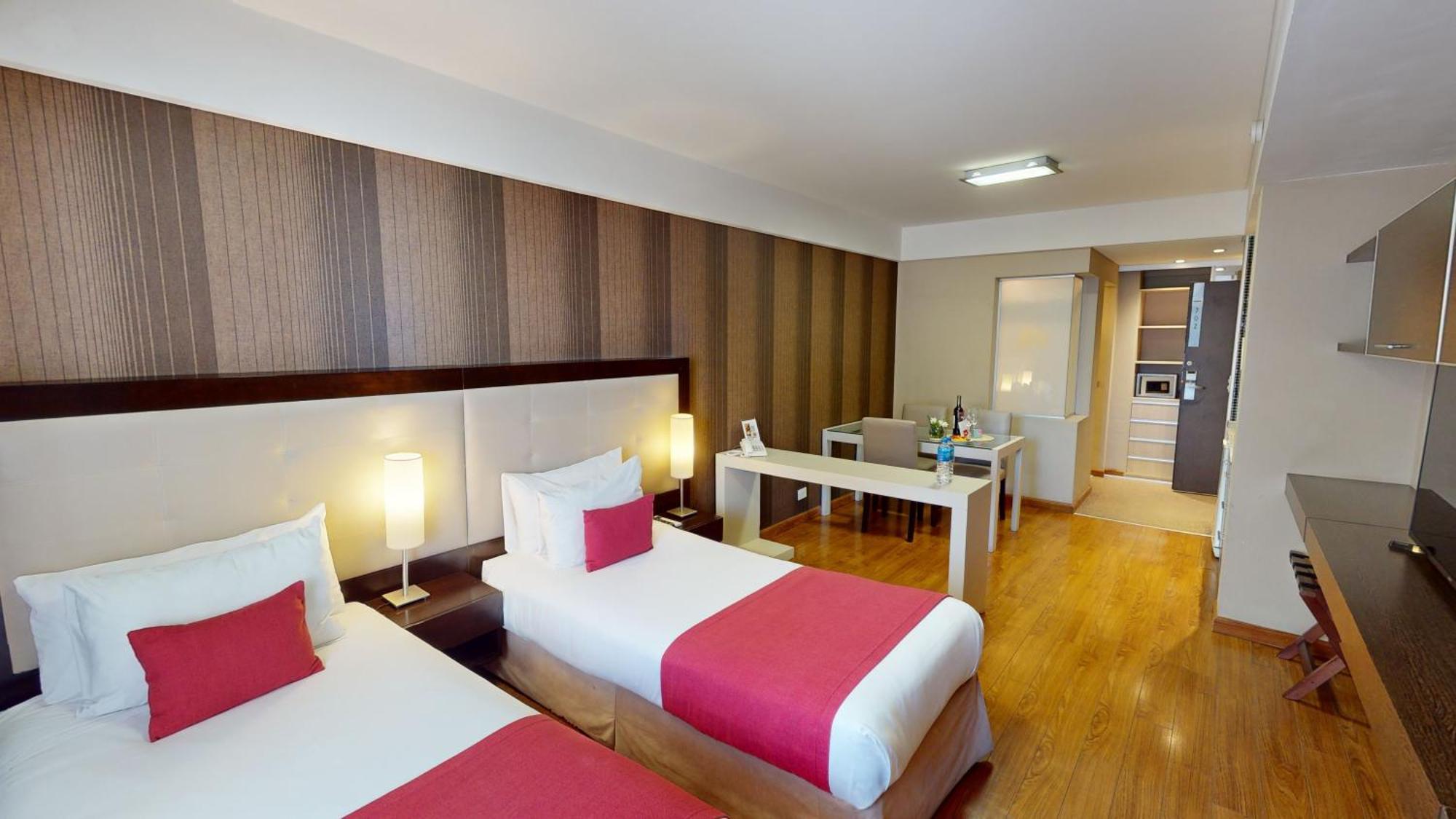Hotel Bens - Recoleta Park