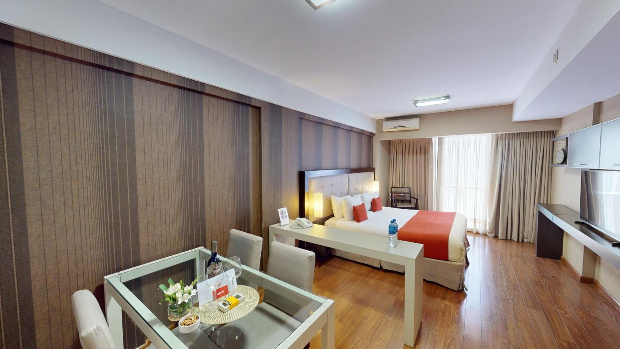 Bens - Recoleta Park 4*