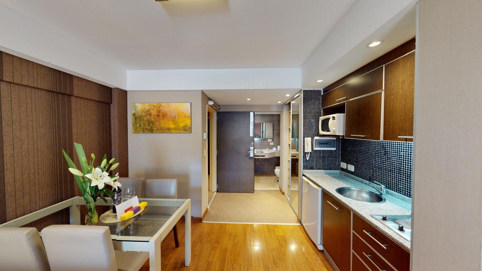 Hotel Bens - Recoleta Park