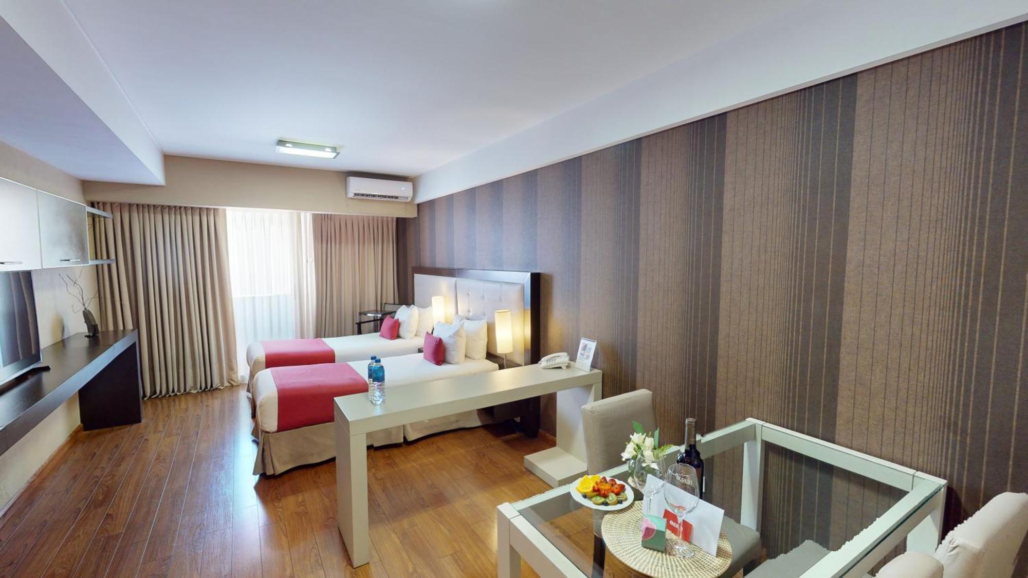 Bens - Recoleta Park Hotel 4*