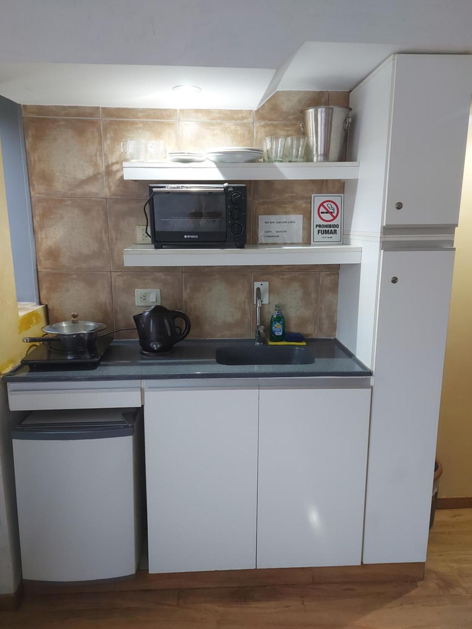 Apartamento Torre Obelisco *