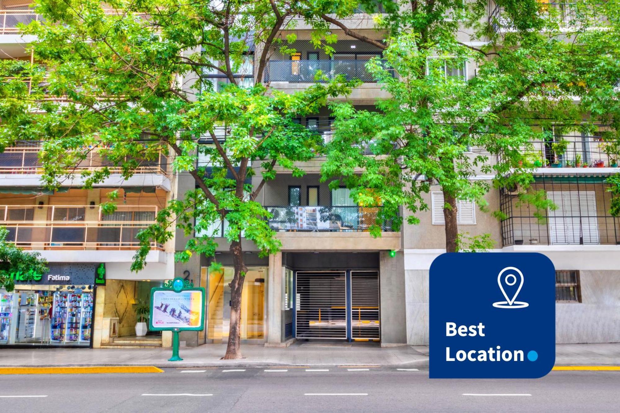 Apartamento Modern In Palermo - By Buerentals Ciudad Autónoma de Buenos Aires