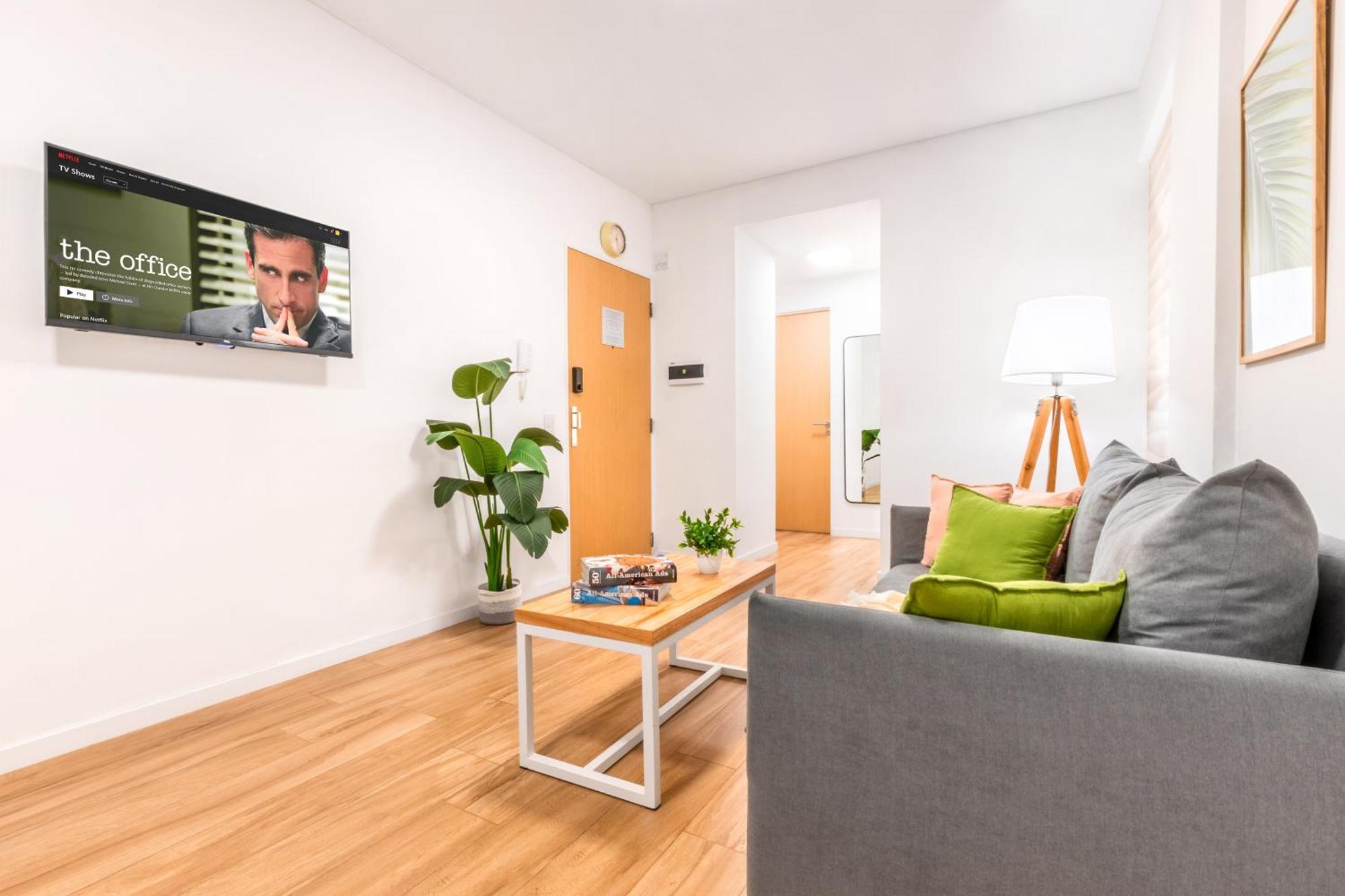 Modern In Palermo - By Buerentals * Ciudad Autónoma de Buenos Aires