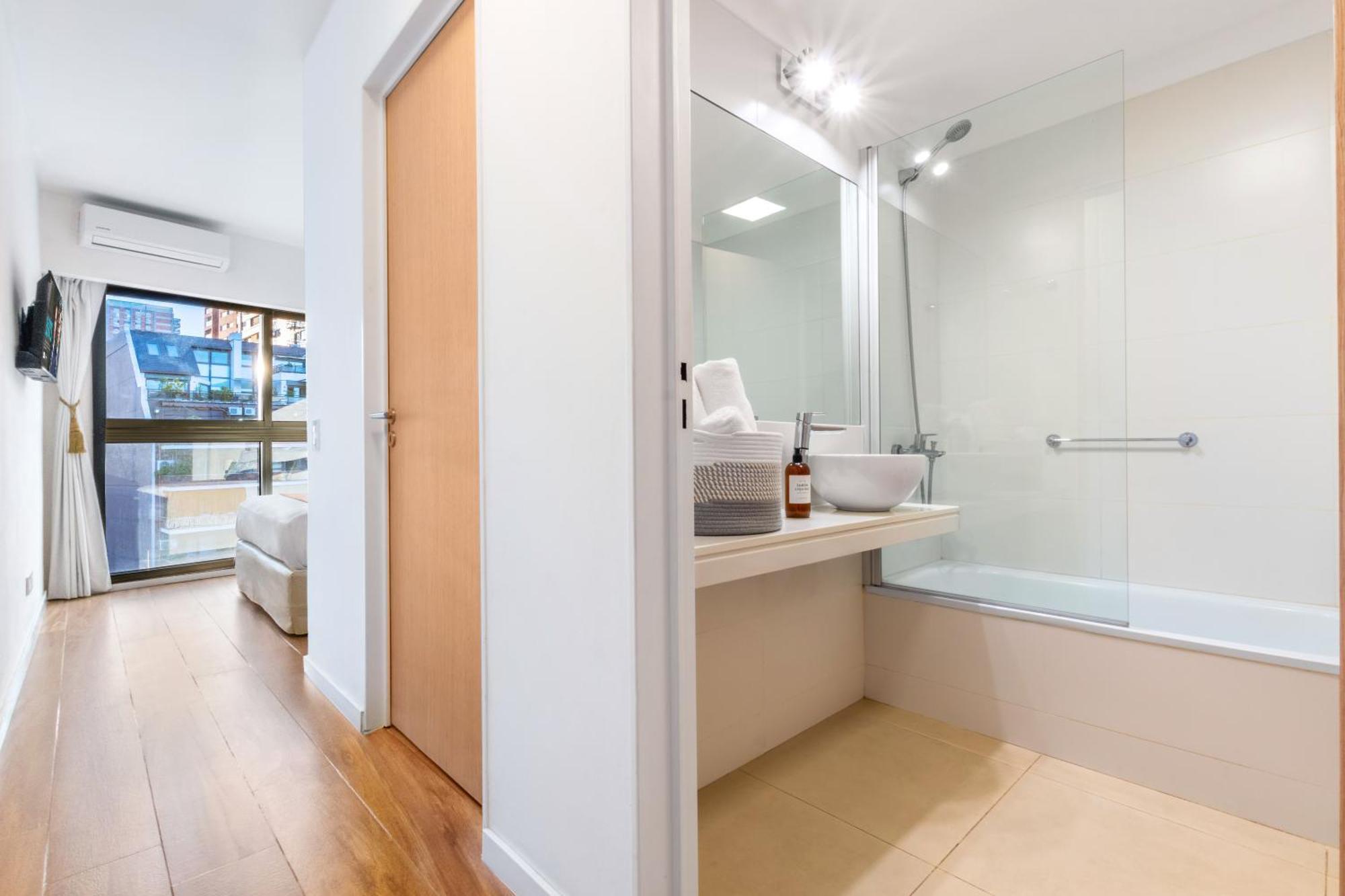 Modern In Palermo - By Buerentals * Ciudad Autónoma de Buenos Aires