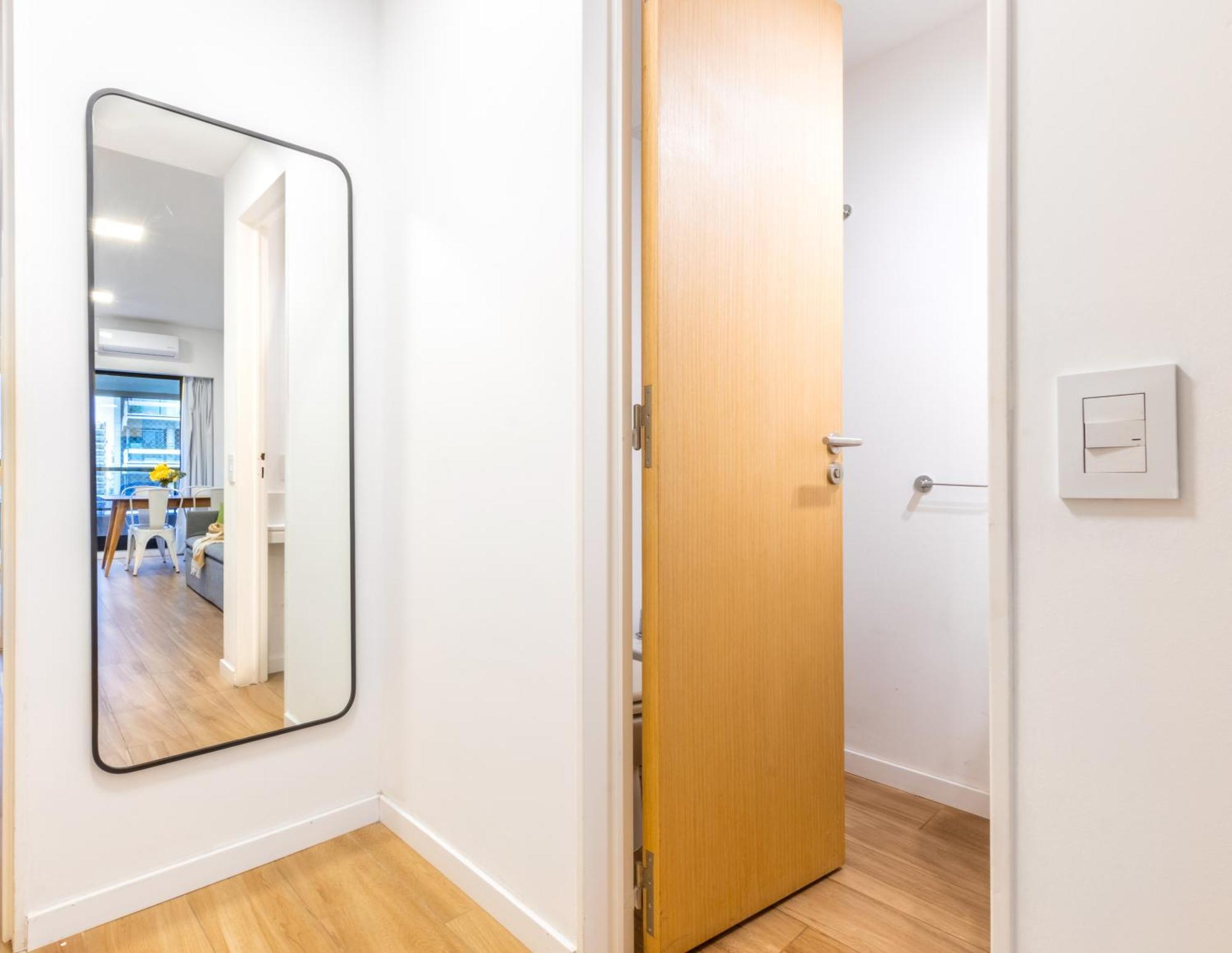 Apartamento Modern In Palermo - By Buerentals