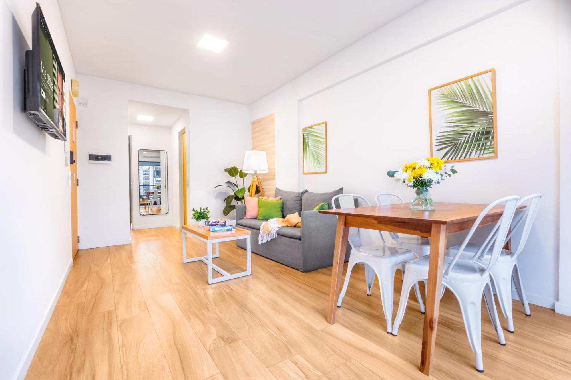 Apartamento Modern In Palermo - By Buerentals Ciudad Autónoma de Buenos Aires