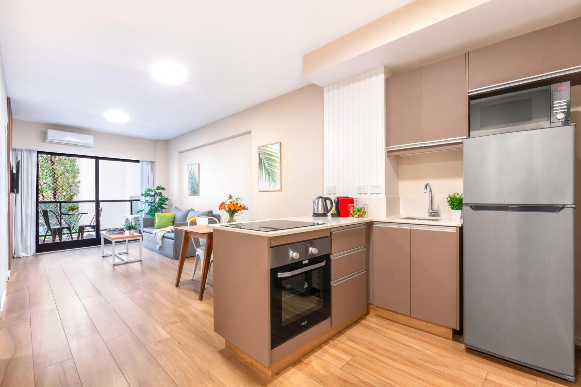 Apartamento Modern In Palermo - By Buerentals *