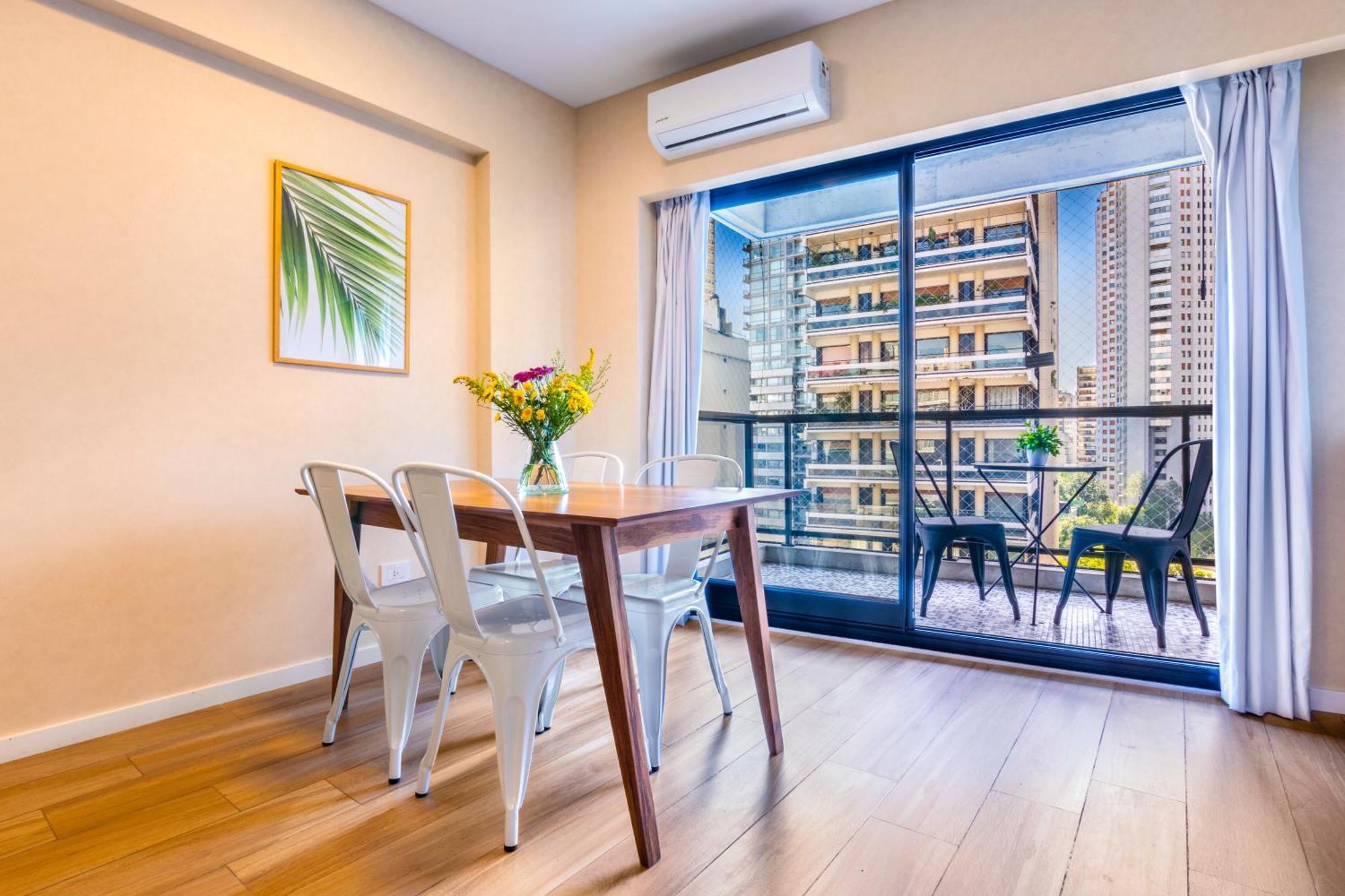 Modern In Palermo - By Buerentals Apartamento