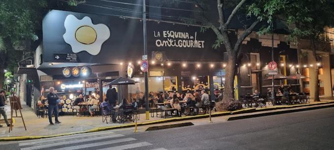 Palermo Soler Apartamento Ciudad Autónoma de Buenos Aires