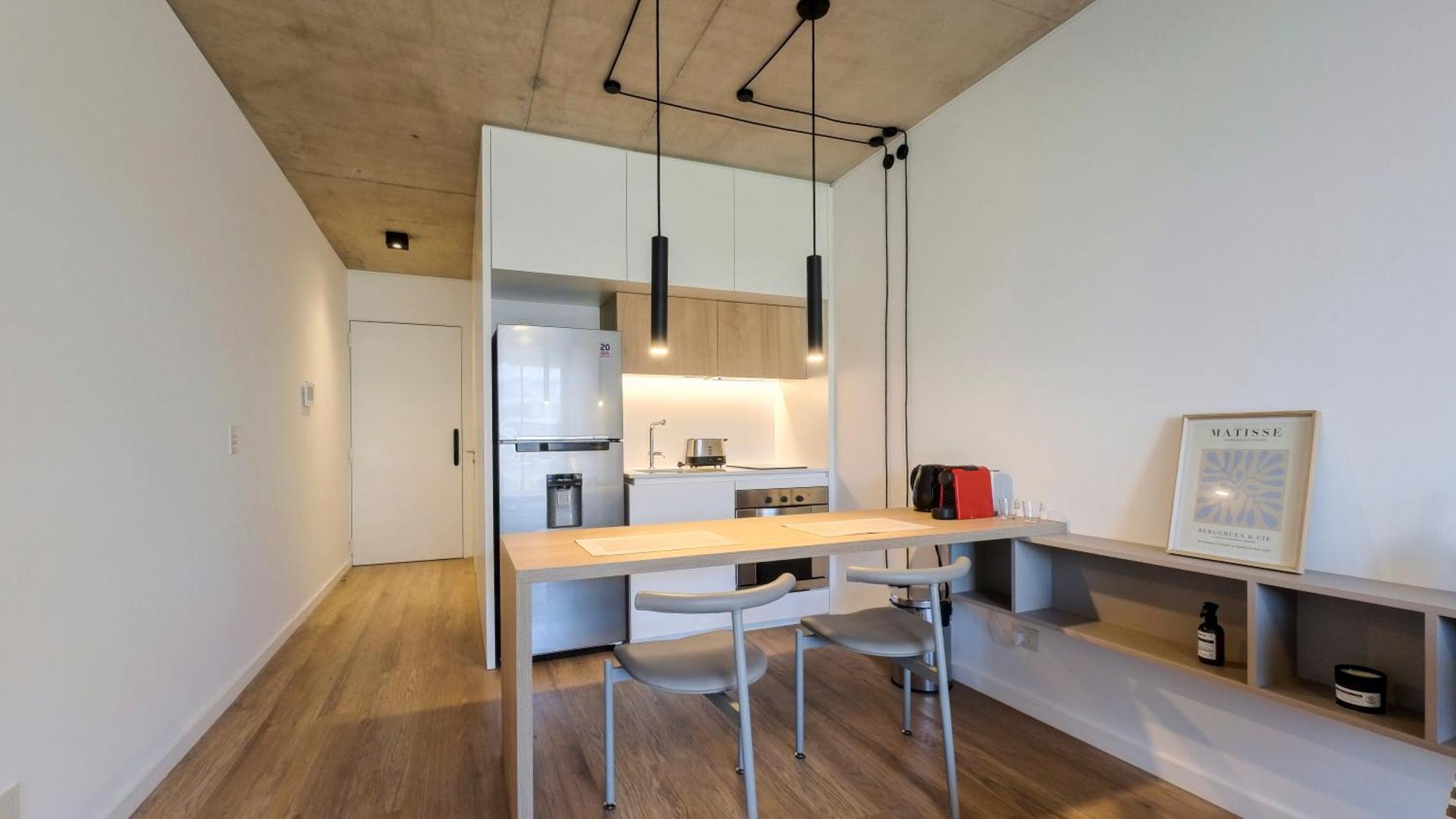 Babel Arcos Apartamento Ciudad Autónoma de Buenos Aires