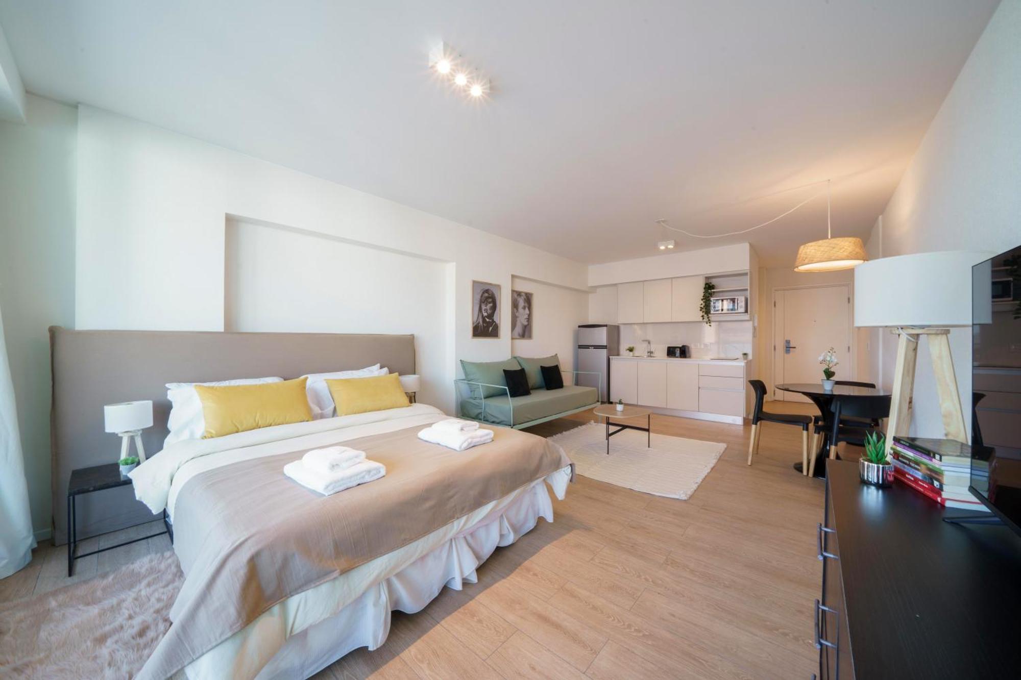 Fliphaus Be Libertador - Lux Loft 11-5 Buenos Aires