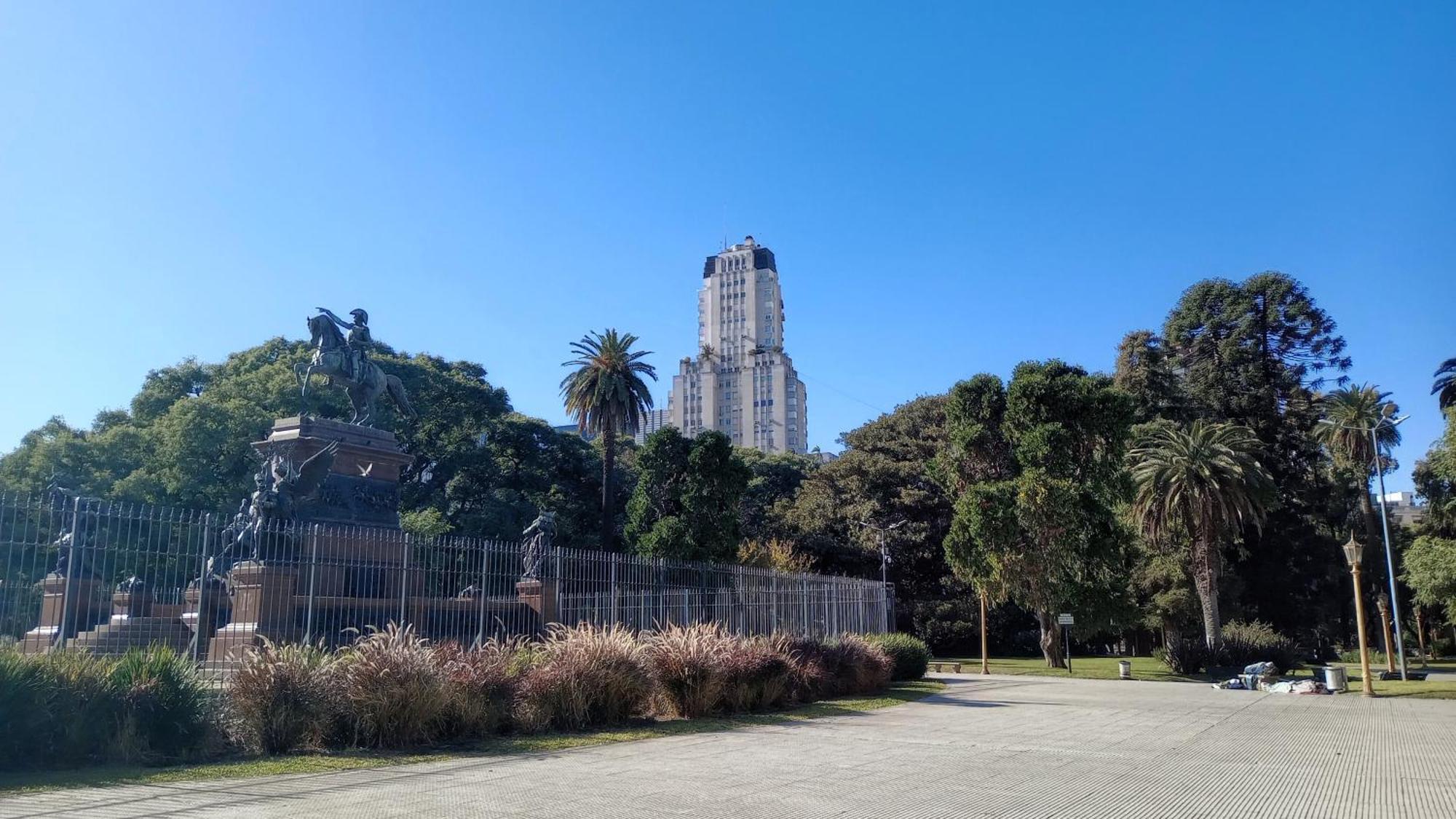 Apartamento Baires Microcentro *