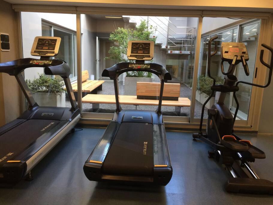 Apartamento Torre Bellini Buenos Aires