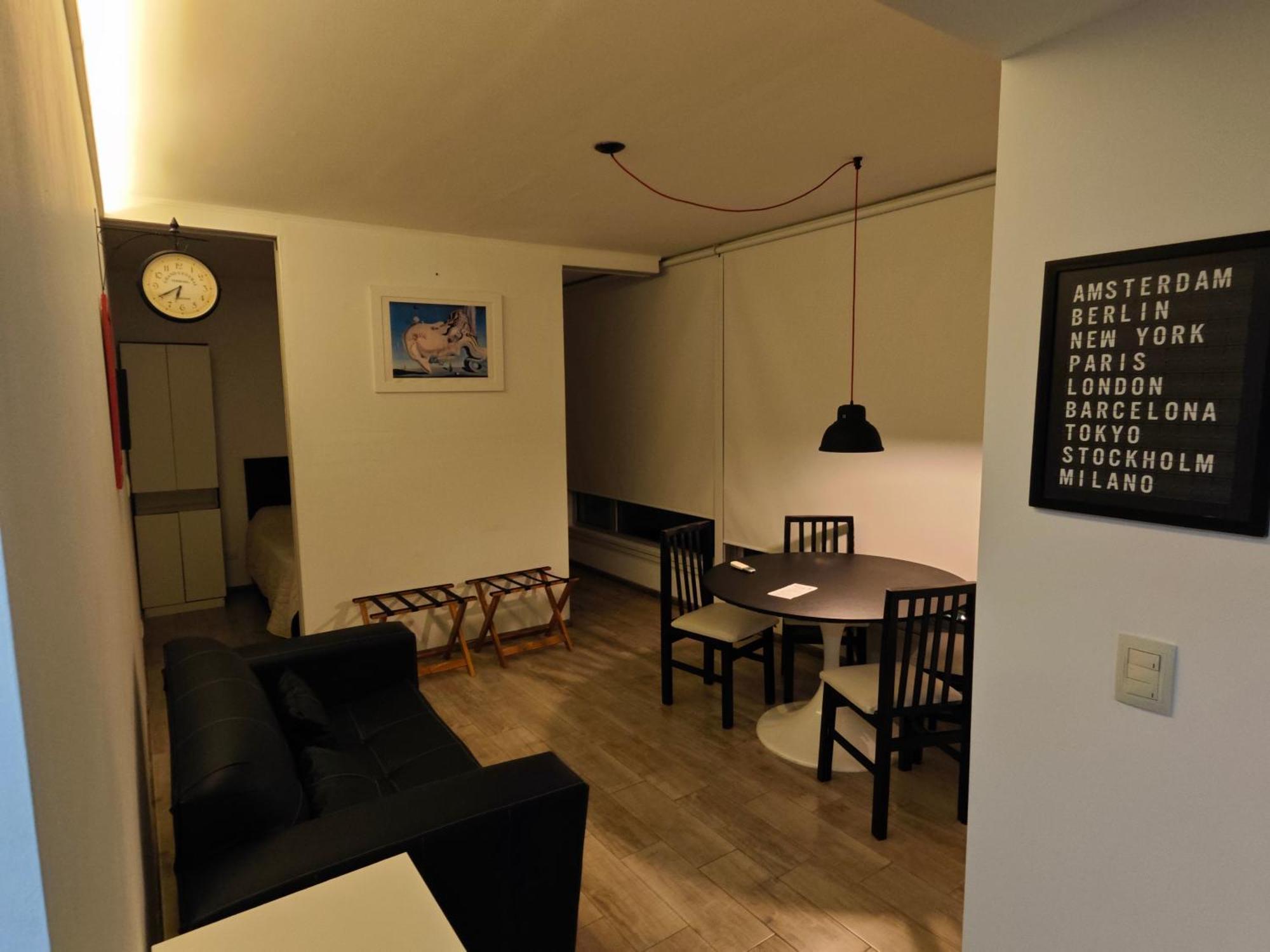 Apartamento Departamento Con Pileta De Lujo, Centro De Ciudad Autónoma de Buenos Aires