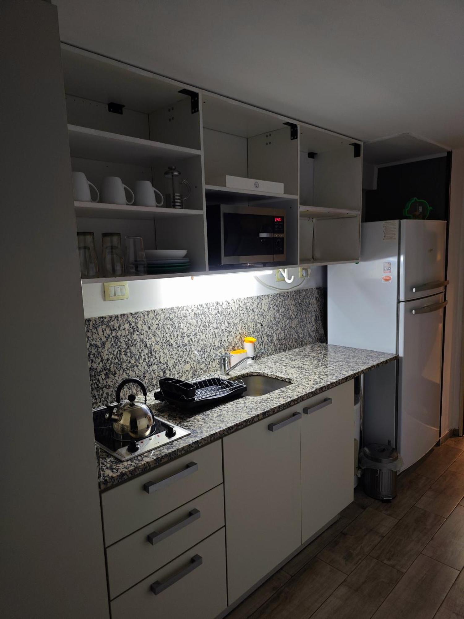 Departamento Con Pileta De Lujo, Centro De Apartamento