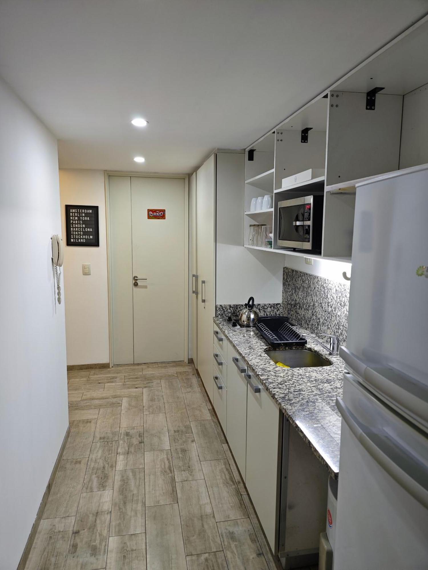 Departamento Con Pileta De Lujo, Centro De Apartamento