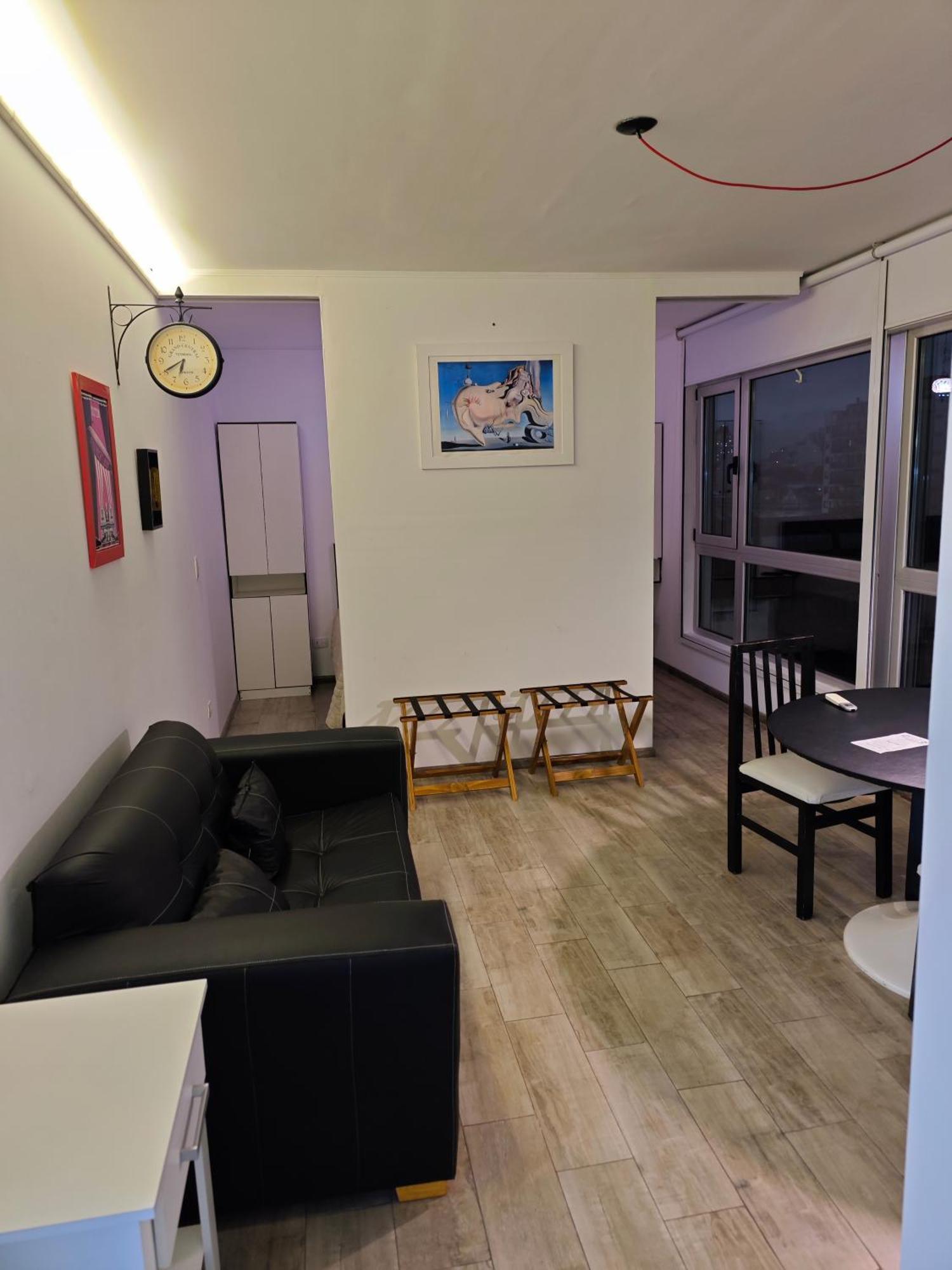 Departamento Con Pileta De Lujo, Centro De Apartamento Ciudad Autónoma de Buenos Aires