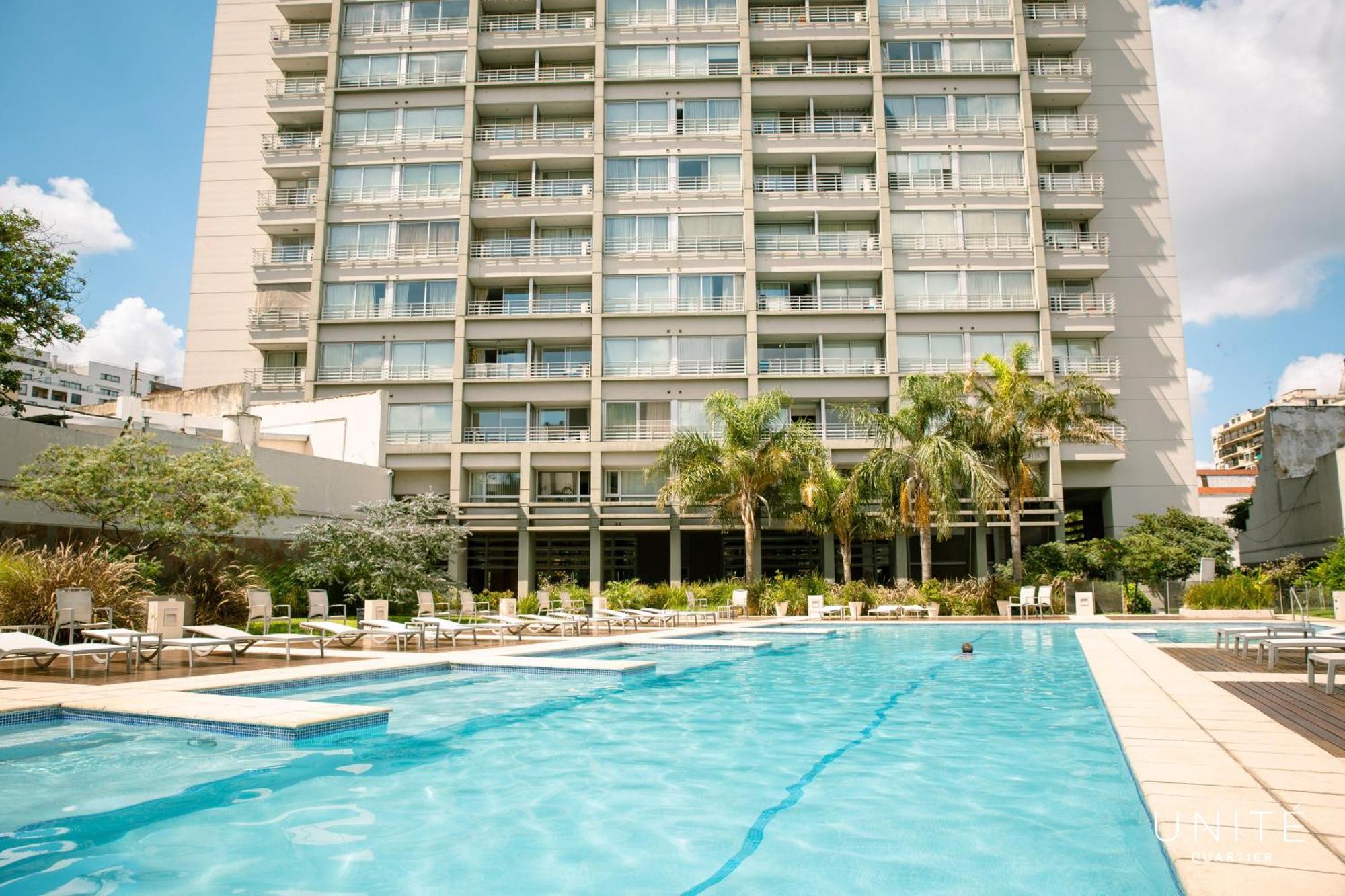 Departamento Con Pileta De Lujo, Centro De *
