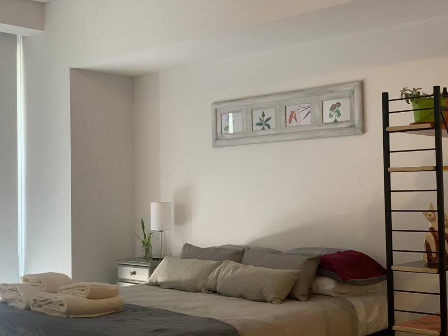 Apartamento Impecable Estudio En Lujoso Edificio En Caballito *