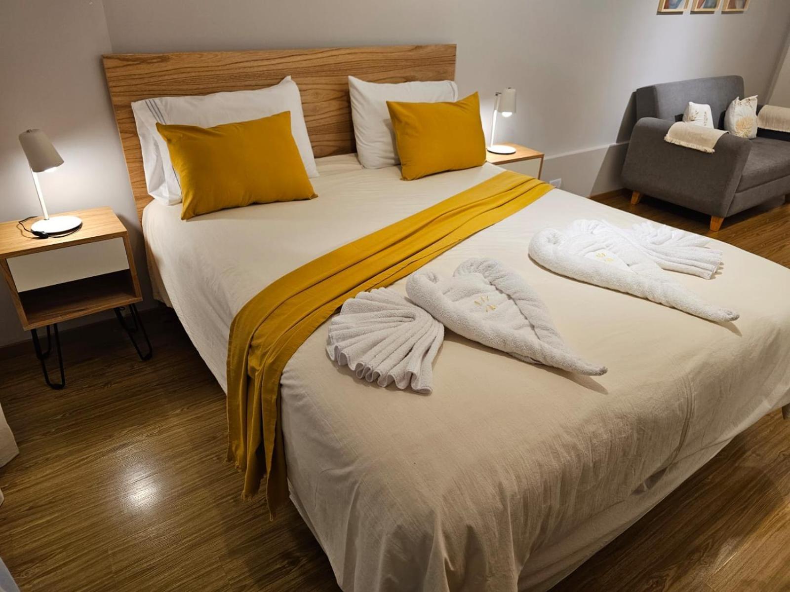 Apartamento Moderno En Palermo *