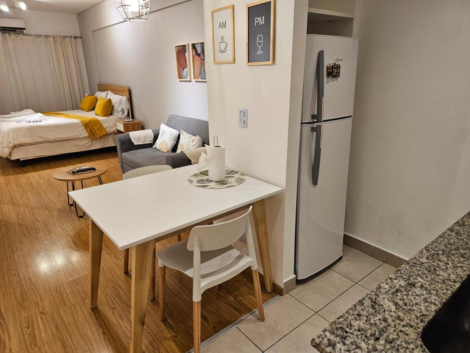 Apartamento Moderno En Palermo
