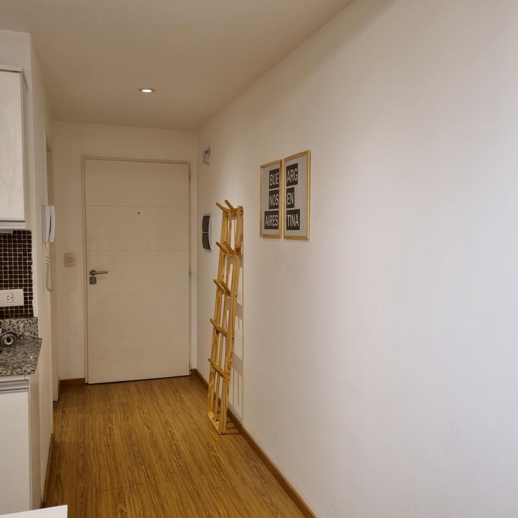 Moderno En Palermo Apartamento *