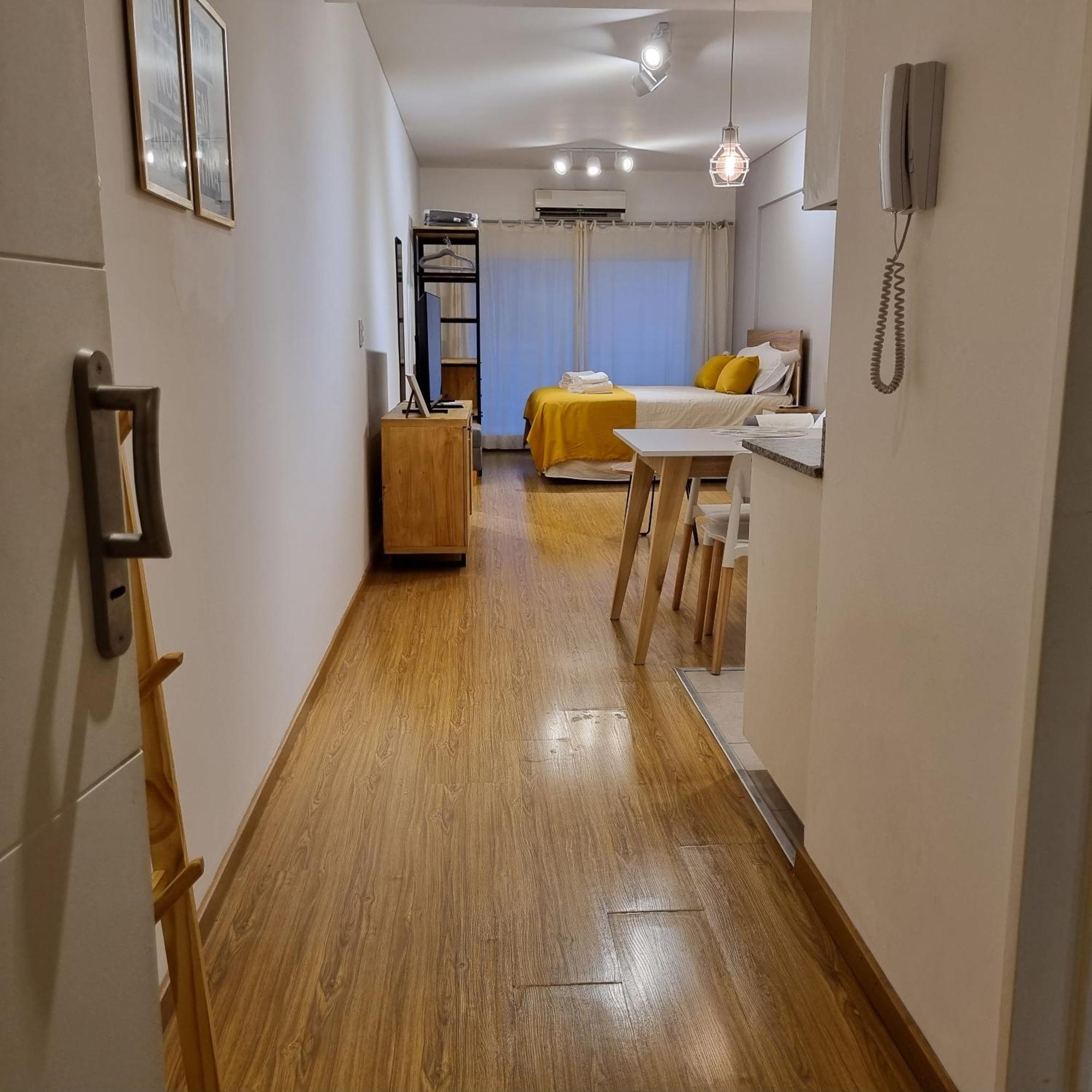 Apartamento Moderno En Palermo