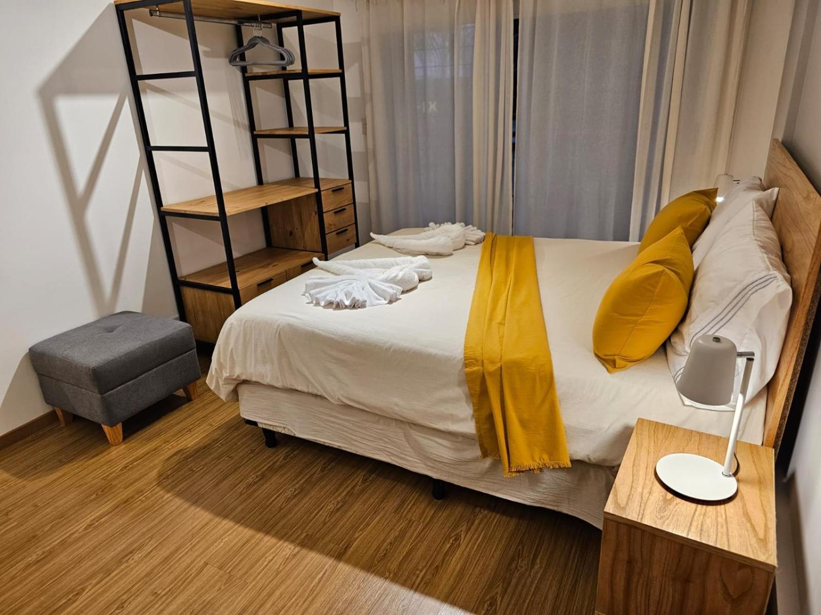 Apartamento Moderno En Palermo *